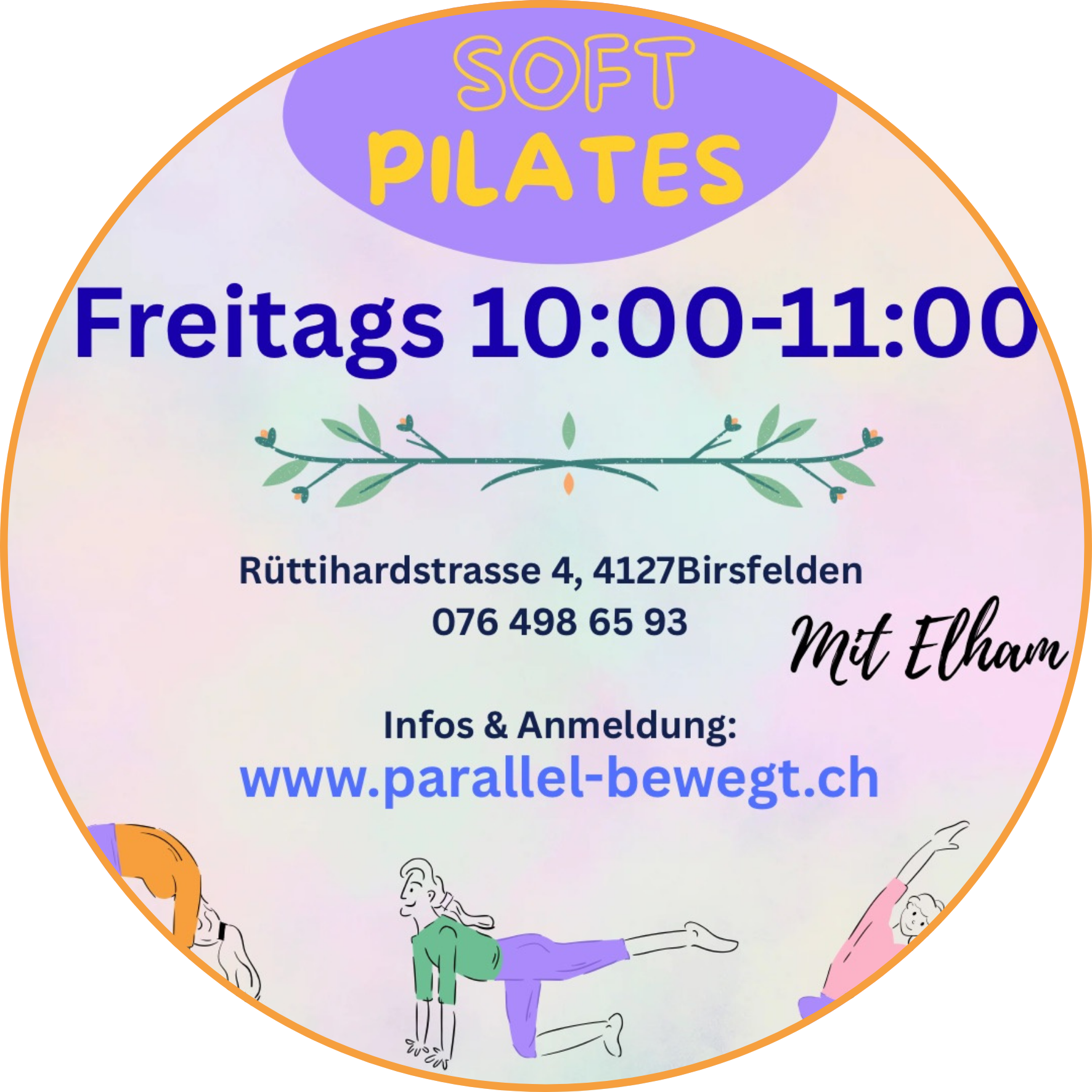 Soft Pilates