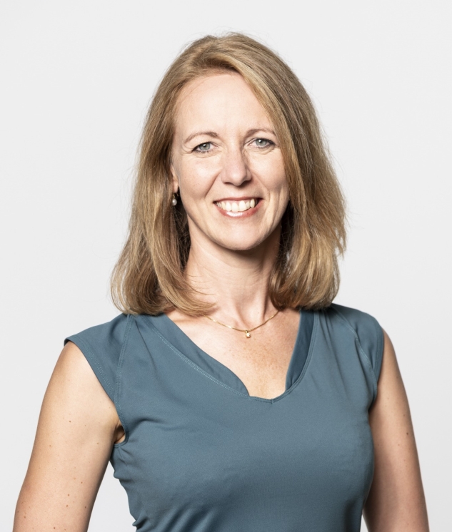 Sandra Jäggi / Inhaberin