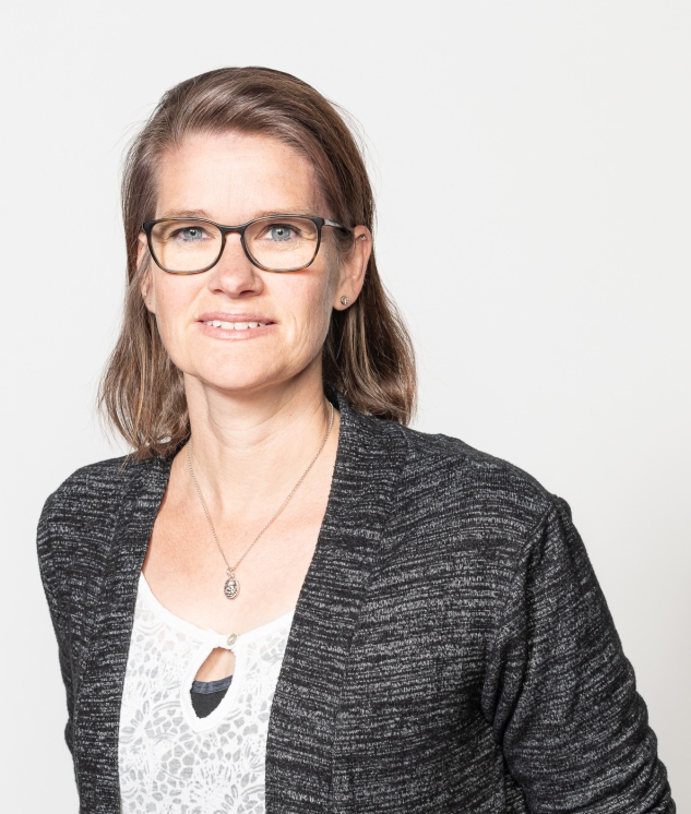 Silvia Hiltensperger / Inhaberin
